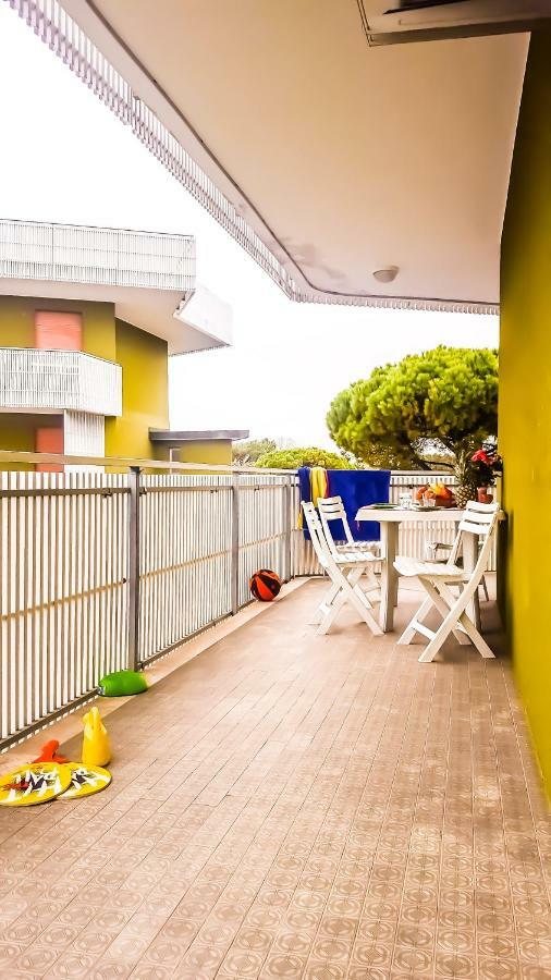 Condominio Moschettieri Bibione Exterior photo