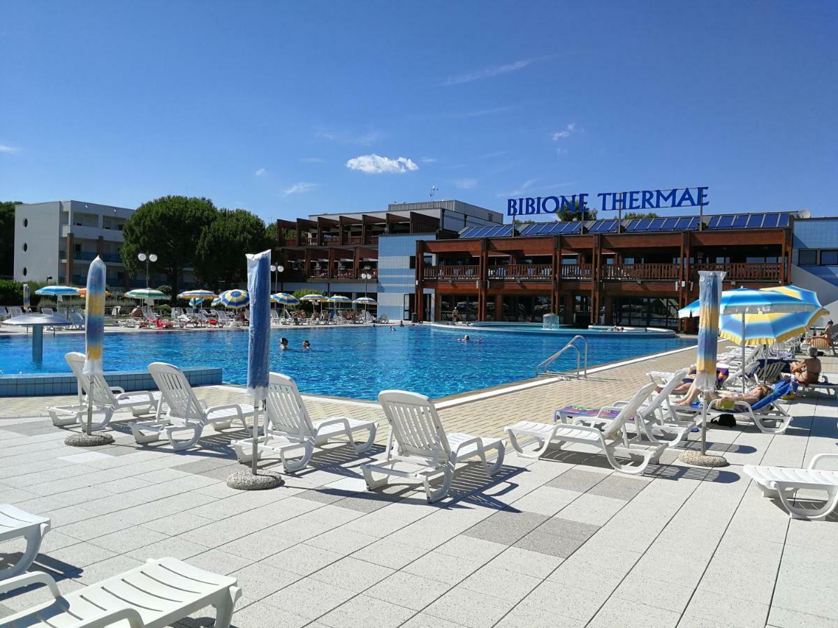 Condominio Moschettieri Bibione Exterior photo
